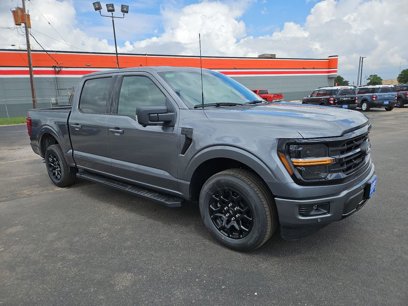 New 2025 Ford F150 XLT