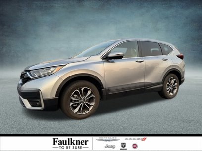 Used 2022 Honda CR-V EX