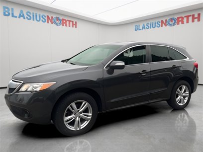 Used 2013 Acura RDX AWD