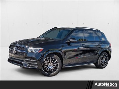 Used 2021 Mercedes-Benz GLE 450 4MATIC