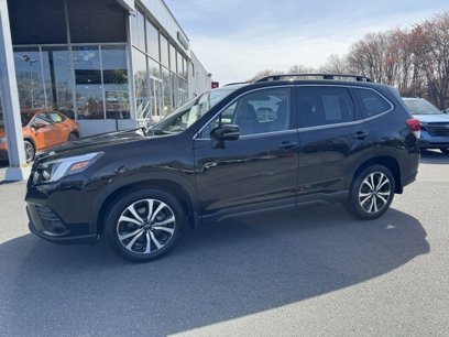 Certified 2023 Subaru Forester Limited