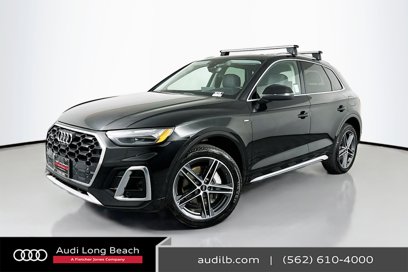 Used 2021 Audi Q5 e Prestige w/ Prestige Package