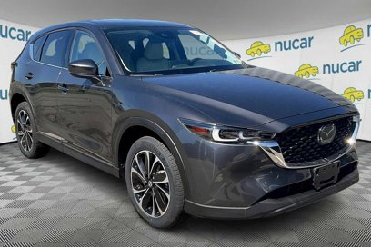 Used 2022 MAZDA CX-5 AWD 2.5 S w/ Premium Package