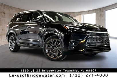 New 2025 Lexus TX 350 AWD