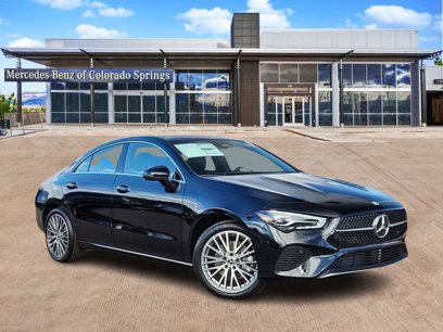 New 2024 Mercedes-Benz CLA 250 4MATIC
