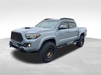 Used 2019 Toyota Tacoma TRD Sport