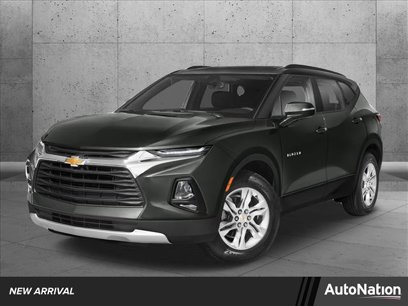 Used 2019 Chevrolet Blazer LT w/ LPO, Cargo Package