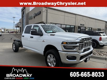 New 2025 RAM 3500 Tradesman