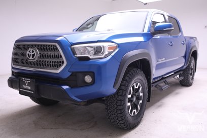 Used 2017 Toyota Tacoma TRD Pro