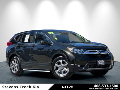 Used 2019 Honda CR-V EX
