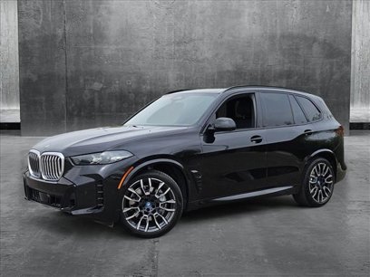 Certified 2024 BMW X5 xDrive50e w/ M Sport Package