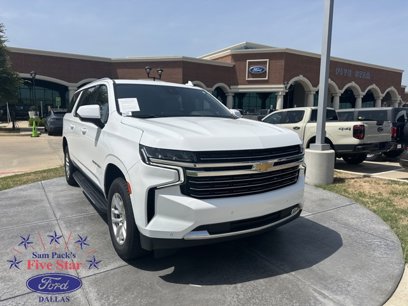 Used 2023 Chevrolet Suburban LT