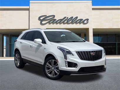 New 2025 Cadillac XT5 Premium Luxury w/ Technology Package