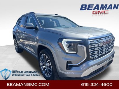 New 2026 GMC Terrain Denali