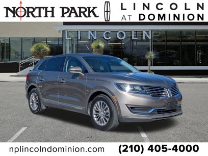 Used 2016 Lincoln MKX Select w/ Select Plus Package