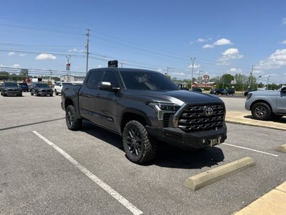 Used 2023 Toyota Tundra Platinum