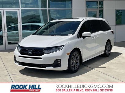 Used 2025 Honda Odyssey Touring