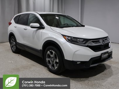 Used 2019 Honda CR-V EX-L