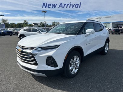Certified 2020 Chevrolet Blazer LT