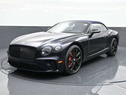 Used 2024 Bentley Continental GT S