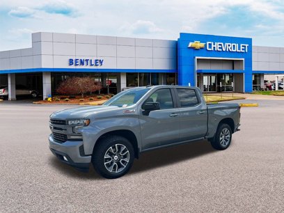 Used 2021 Chevrolet Silverado 1500 RST w/ All Star Edition Plus