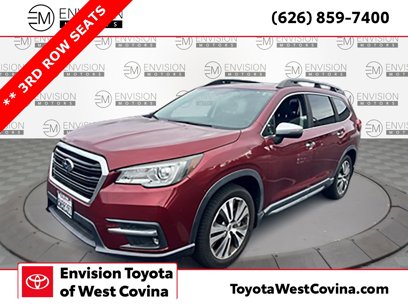 Used 2021 Subaru Ascent Touring w/ Popular Package #2A
