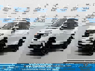 Used 2022 Honda Pilot Black Edition