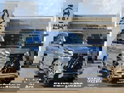 Used 2020 Lexus LX 570 4WD w/ 3rd Row & Luxury Pkg