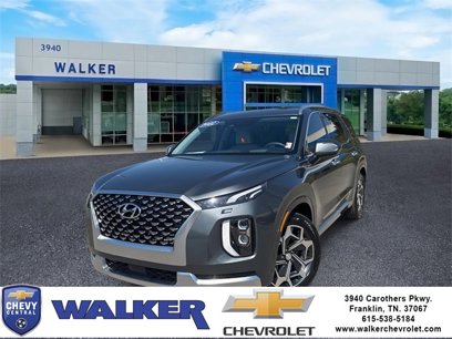 Used 2022 Hyundai Palisade Calligraphy