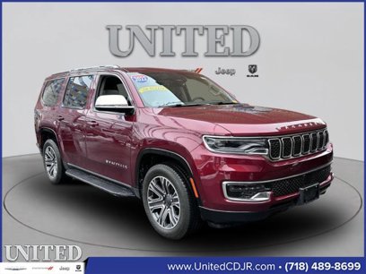 Certified 2023 Jeep Wagoneer 4WD w/ Premium Group I