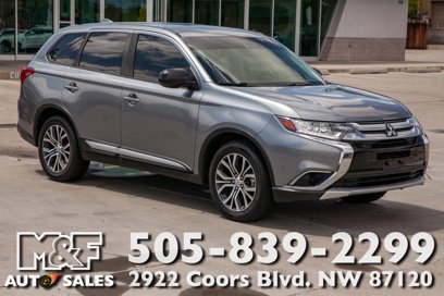 Used 2018 Mitsubishi Outlander ES