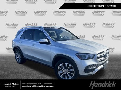 Certified 2021 Mercedes-Benz GLE 350 4MATIC w/ Premium Package