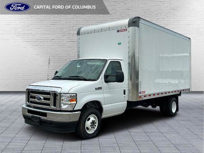 New 2024 Ford E-450 and Econoline 450 Super Duty w/ Power Windows & Locks Group