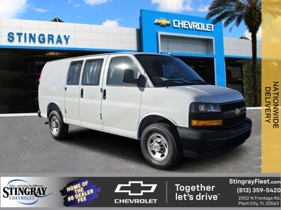New 2025 Chevrolet Express 2500 w/ Driver Convenience Package