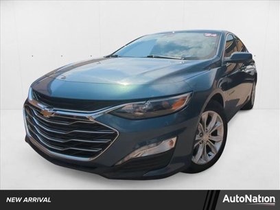 Used 2024 Chevrolet Malibu LT