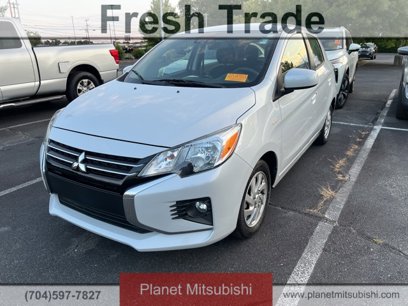 Used 2023 Mitsubishi Mirage LE