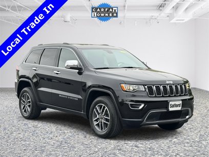 Certified 2022 Jeep Grand Cherokee Limited