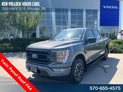 Used 2022 Ford F150 XLT