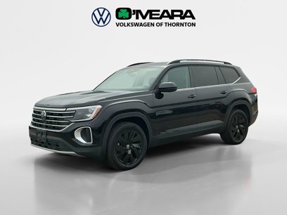 New 2025 Volkswagen Atlas SE