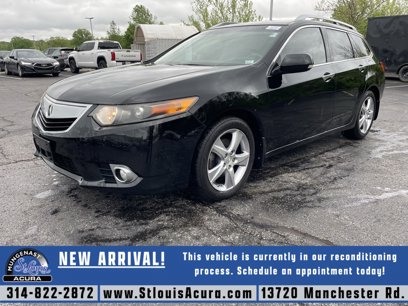 Used 2011 Acura TSX Sport Wagon