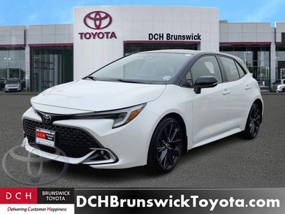Used 2023 Toyota Corolla XSE