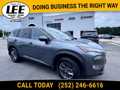 Used 2021 Nissan Rogue S