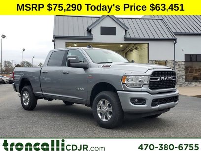 New 2024 RAM 2500 Big Horn w/ Safety Group