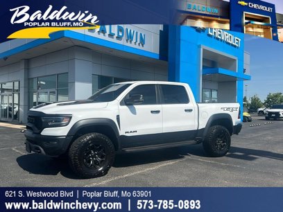 Used 2023 RAM 1500 TRX w/ TRX Level 2 Equipment Group