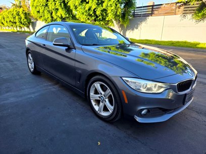 Used 2015 BMW 428i Coupe