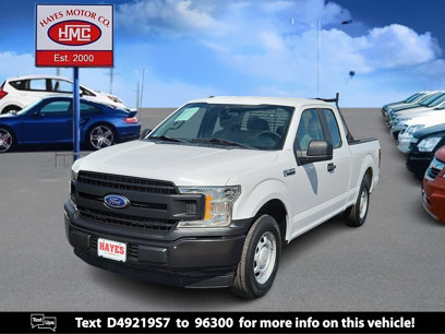 Used 2020 Ford F150 XL w/ Equipment Group 101A Mid