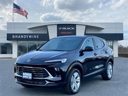 New 2025 Buick Encore GX Preferred