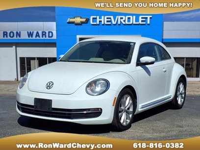 Used 2015 Volkswagen Beetle TDI
