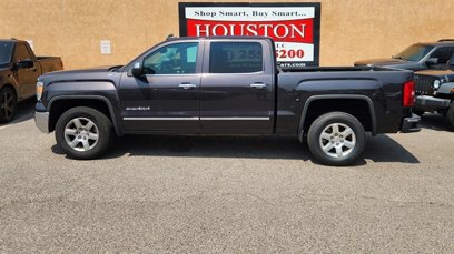 Used 2015 GMC Sierra 1500 SLT w/ SLT Preferred Package