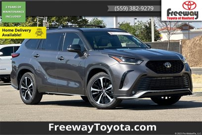 Used 2021 Toyota Highlander XSE